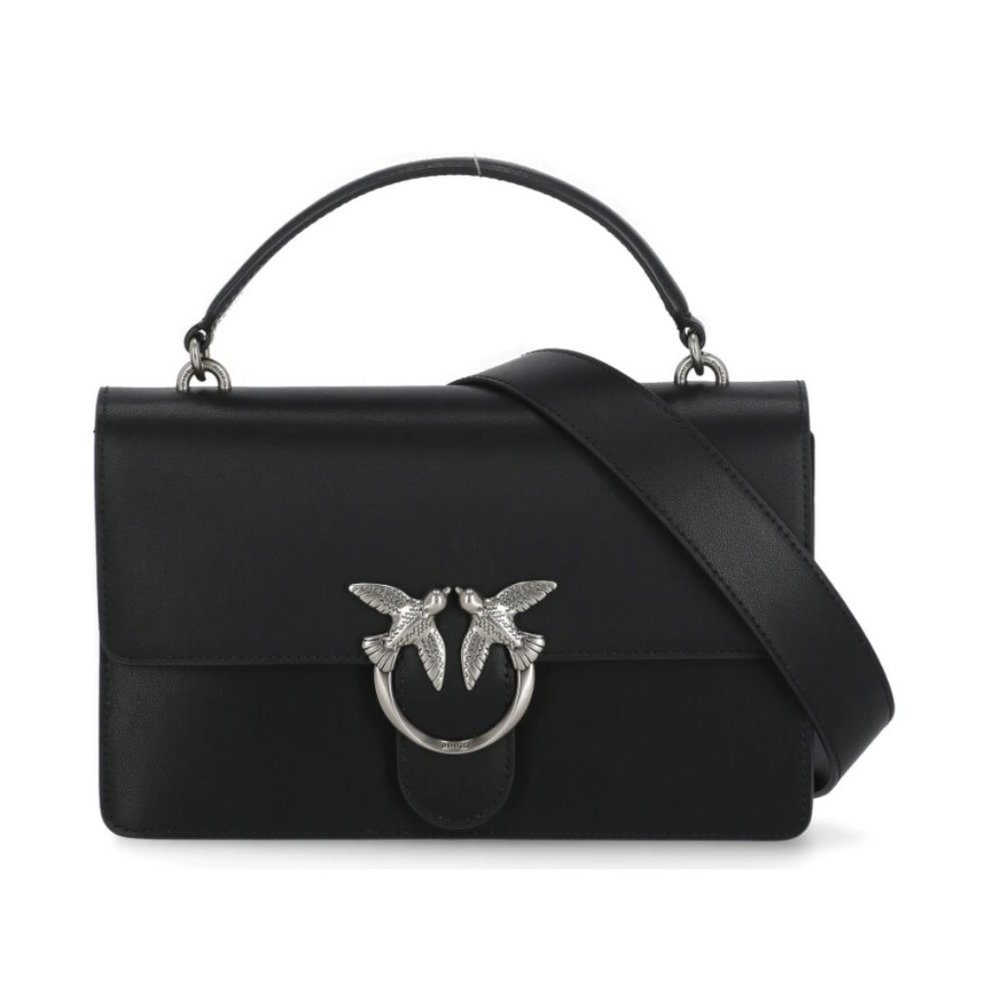 New Pinko Love One Classic Handbag